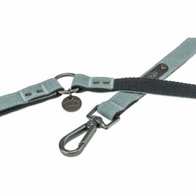 Guinzaglio regolabile per cane Trixie CityStyle Verde S/M