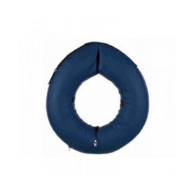 Collare protettivo per cane Trixie Azzurro Gonfiabile (40-45 cm)