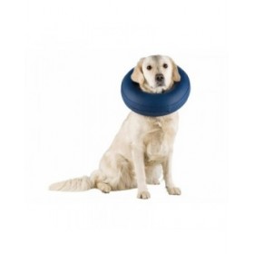 Collare protettivo per cane Trixie Azzurro Gonfiabile (40-45 cm)