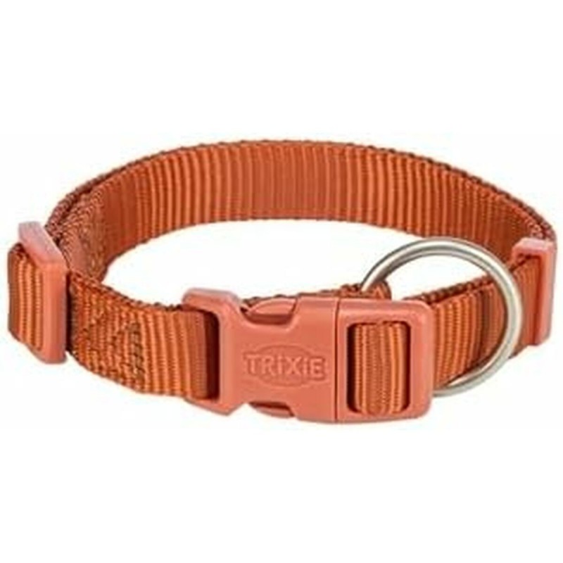 Collare per Cani Trixie Premium Arancio XS/S 22-35 cm