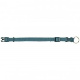 Collare per Cani Trixie Premium Azzurro M/L 35-55 cm