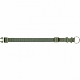 Collare per Cani Trixie Premium Verde Oliva XS/S 22-35 cm