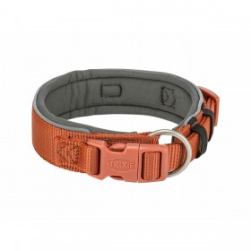 Collare per Cani Trixie Premium Arancio Grafite XS/S 27-35 cm