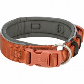 Collare per Cani Trixie Premium Arancio Grafite XS/S 27-35 cm