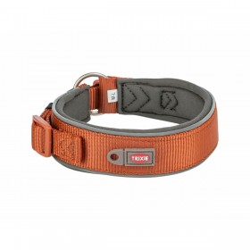 Collare per Cani Trixie Premium Arancio Grafite XS/S 27-35 cm