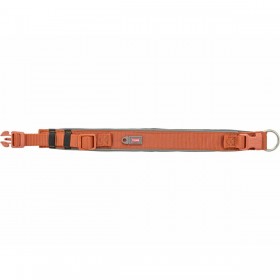 Collare per Cani Trixie Premium Arancio Grafite XS/S 27-35 cm