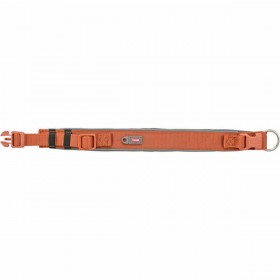 Collare per Cani Trixie Premium Arancio Grafite XS/S 27-35 cm