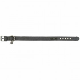 Collare per Cani Trixie CityStyle Nero M 35-42 cm