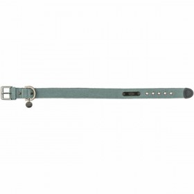 Collare per Cani Trixie CityStyle Verde S/M 30-37 cm