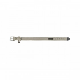 Collare per Cani Trixie CityStyle Grigio chiaro M/L 40-47 cm