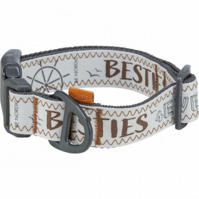 Collare per Cani Trixie CityStyle Grigio XS/S 25-36 cm