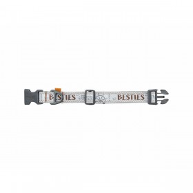 Collare per Cani Trixie CityStyle Grigio XS/S 25-36 cm