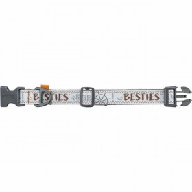 Collare per Cani Trixie CityStyle Grigio XS/S 25-36 cm