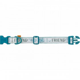Collare per Cani Trixie BE NORDIC Azzurro L XS/S 25-36 cm