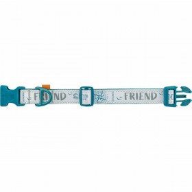 Collare per Cani Trixie BE NORDIC Azzurro L XS/S 25-36 cm