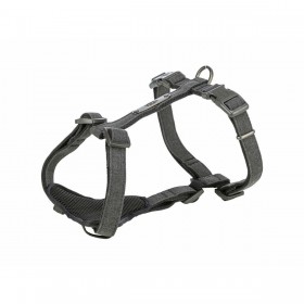 Imbracatura per Cani Trixie CityStyle Arnés Nero XS/S