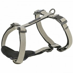 Imbracatura per Cani Trixie Grigio chiaro S/M
