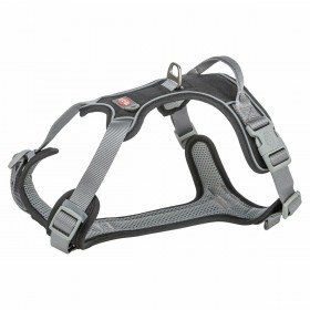 Imbracatura per Cani Trixie Active Premium Nero L