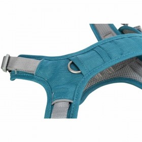 Imbracatura per Cani Trixie Active Premium Azzurro S/M