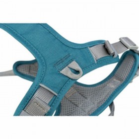 Imbracatura per Cani Trixie Active Premium Azzurro S/M