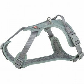 Imbracatura per Cani Trixie Active Premium Verde M/L