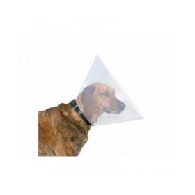 Collare elisabettiano per cani Trixie (47-55 cm) (47-57 cm)