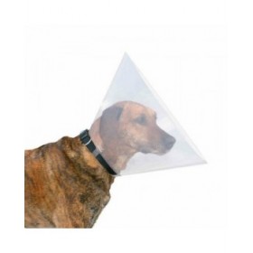 Collare elisabettiano per cani Trixie (47-55 cm) (47-57 cm)