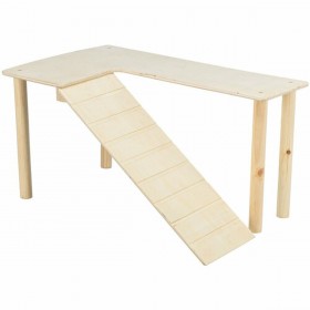 Accessorio per Gabbia Trixie 47 × 25 × 30 cm Piattaforma