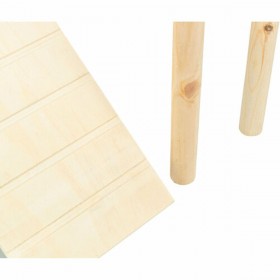 Accessorio per Gabbia Trixie 47 × 25 × 30 cm Piattaforma