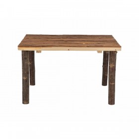 Giocattolo per Roditori Trixie Marrone Corteccia di albero 45 × 27 × 35 cm Piattaforma