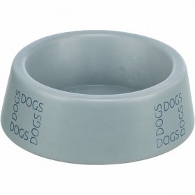 Ciotola per cani Trixie Azzurro Grigio Ø 16 cm 400 ml