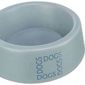 Ciotola per cani Trixie Azzurro Grigio Ø 16 cm 400 ml