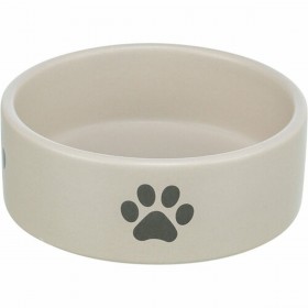 Ciotola per cani Trixie Grigio Grigio chiaro Ø 16 cm 800 ml