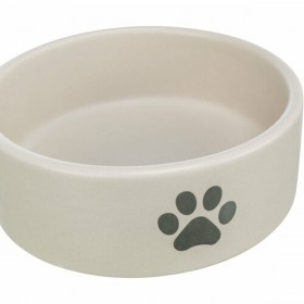 Ciotola per cani Trixie Grigio Grigio chiaro Ø 20 cm 1,4 L