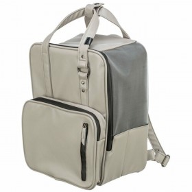 Borsa per Animali Domstici Trixie CityStyle Grigio chiaro 30 × 20 × 40 CM