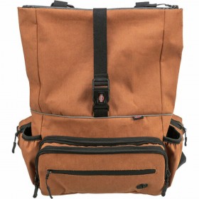 Borsa per Animali Domstici Trixie Rolltop Arancio