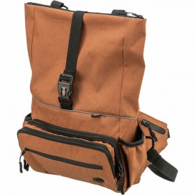 Borsa per Animali Domstici Trixie Rolltop Arancio