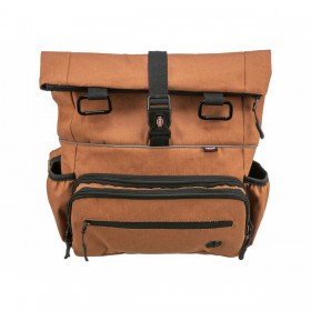 Borsa per Animali Domstici Trixie Rolltop Arancio