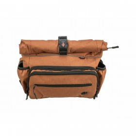 Borsa per Animali Domstici Trixie Rolltop Arancio