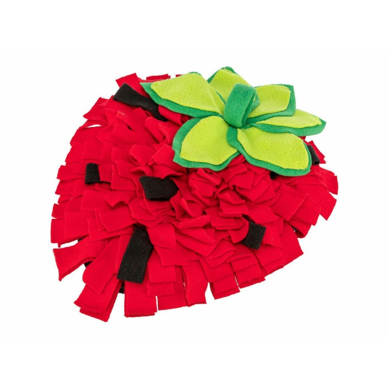 Tappeto da gioco Trixie Rosso Poliestere 33 × 40 cm