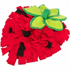 Tappeto da gioco Trixie Rosso Poliestere 33 × 40 cm