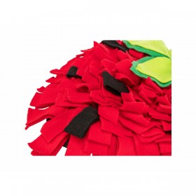 Tappeto da gioco Trixie Rosso Poliestere 33 × 40 cm