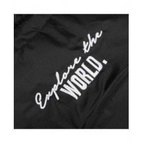 Cappotto per Cani Trixie Explore Nero S