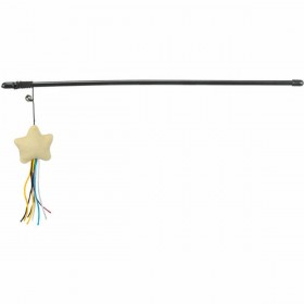 Giocattolo per gatti Trixie Poliestere Stoffa Plastica