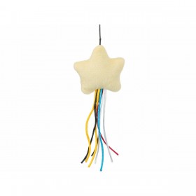 Giocattolo per gatti Trixie Poliestere Stoffa Plastica