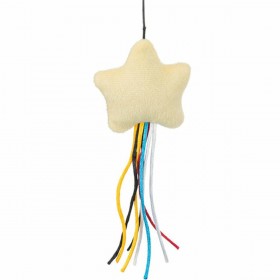 Giocattolo per gatti Trixie Poliestere Stoffa Plastica