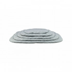 Cuccia per Cani Trixie Jessie Bianco Grigio 65 × 50 cm