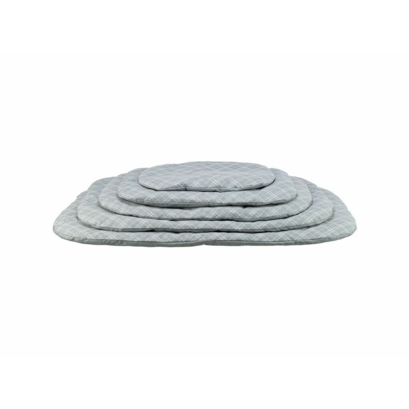 Cuccia per Cani Trixie Jessie Bianco Grigio 65 × 50 cm