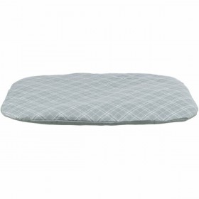 Cuccia per Cani Trixie Jessie Bianco Grigio 65 × 50 cm