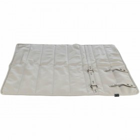Coperta per Animali Domestici Trixie CityStyle Grigio chiaro Poliestere Poliuretano Ecopelle 80 × 80 cm